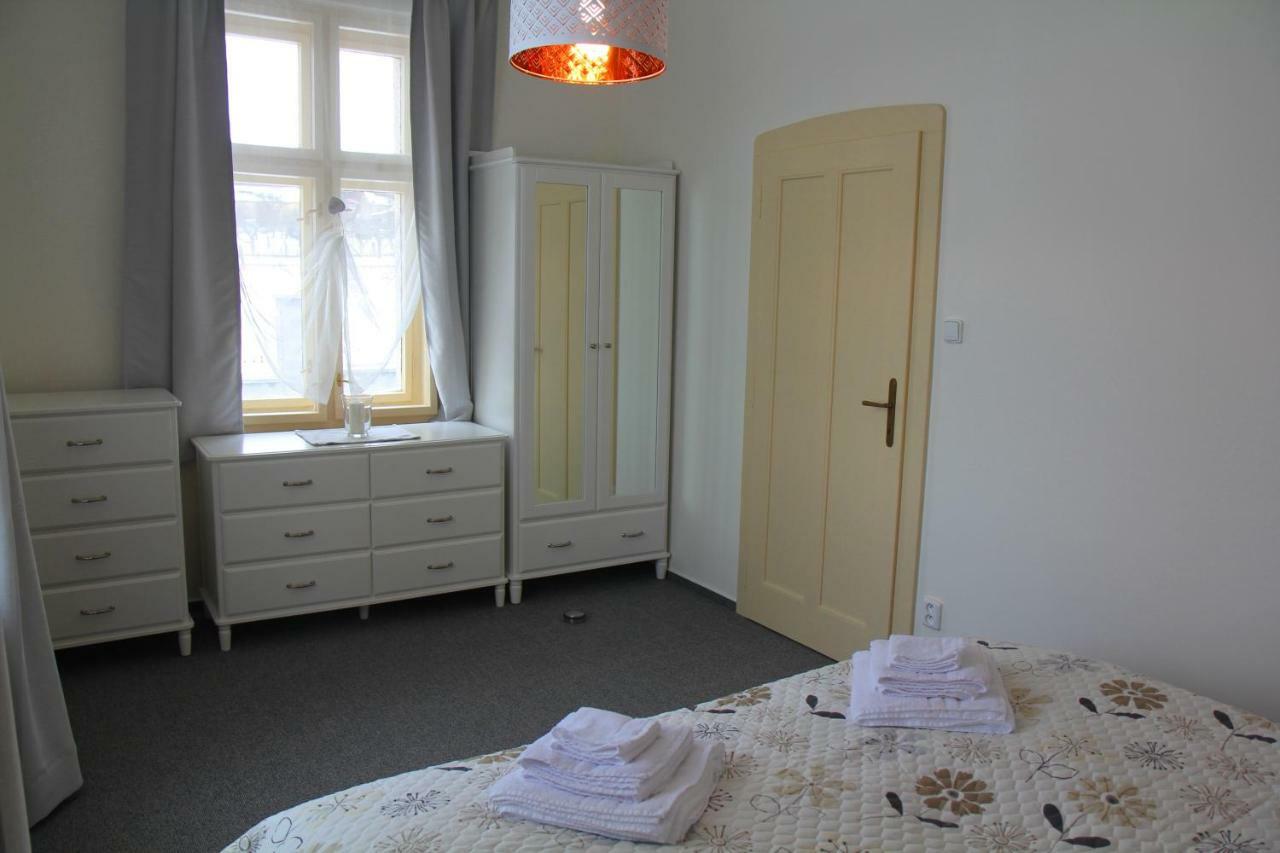Apartmany Vila Manicka Kacov Ngoại thất bức ảnh